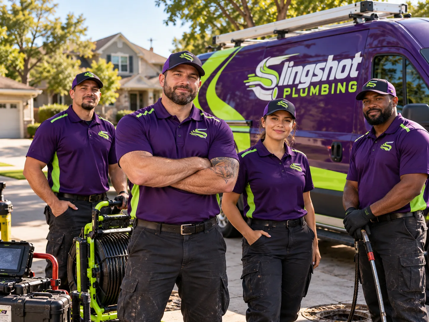 Drain Cleaning in Greenfield, OK near me