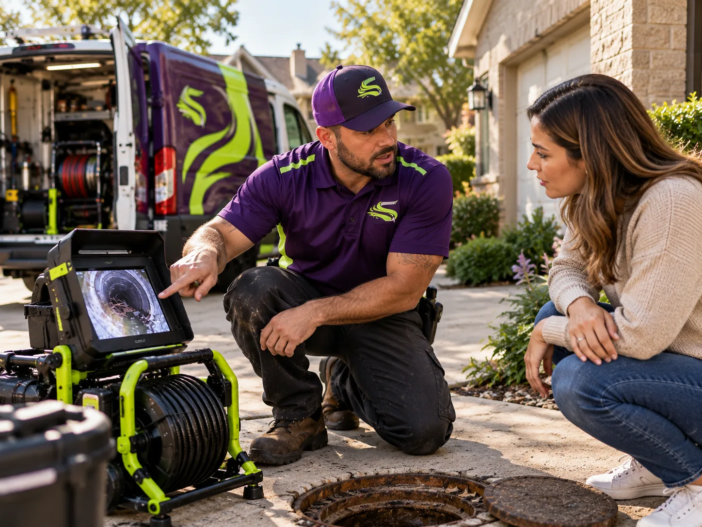 Drain Cleaning Greenfield, OK FAQs